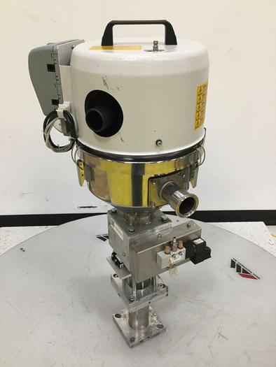 Used PIOVAN Vacuum Receiver GR3 #105233