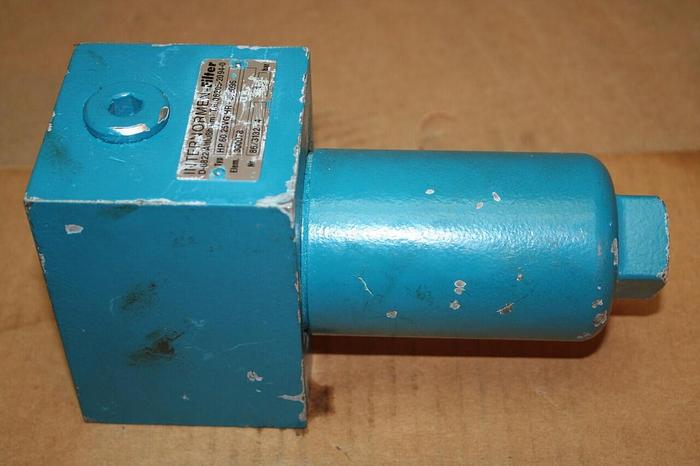 Used INTERNORMEN Filter HP60.25VGHR-3 2096 #19141