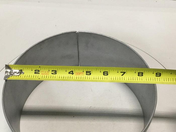 Used APPLIED INSTRUMENTS 1675 Watt Heater Band A-84C402-1 #106564