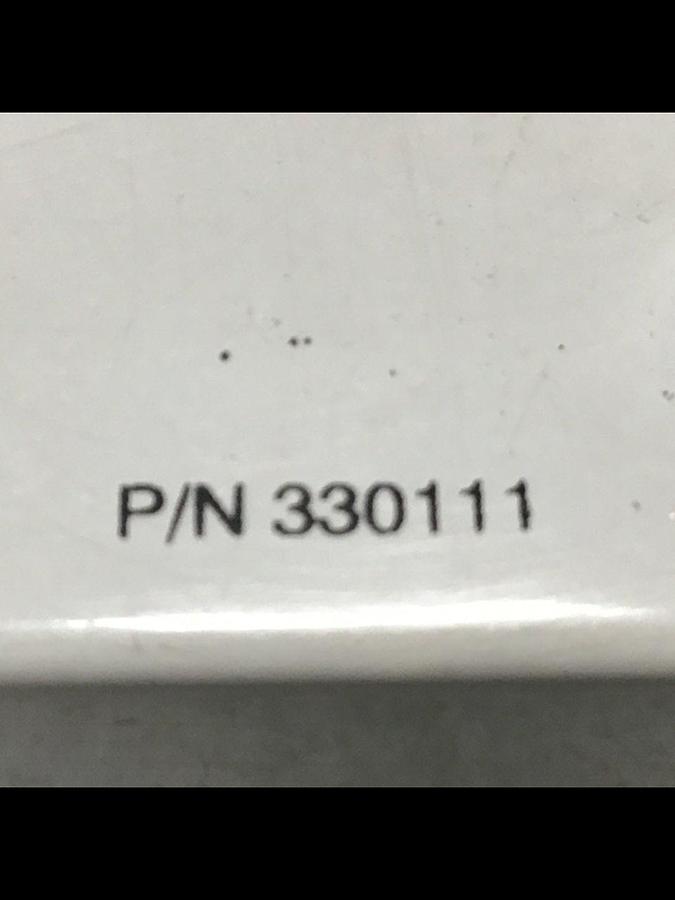 Used VAN DORN Cavity Pressure Amplifier 330111 Used