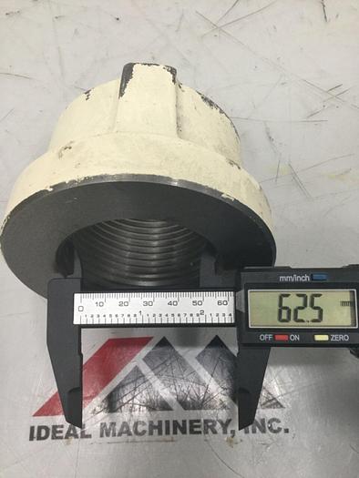 Used TOSHIBA Tie Bar Nut ISF120SII-5A / TBN Used #114920