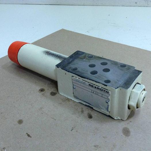 Used REXROTH Valve ZDR6DP24075YM50YM #78888