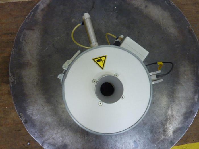 Used KAUTEX Hopper WLS 100 SF-OEM #66626