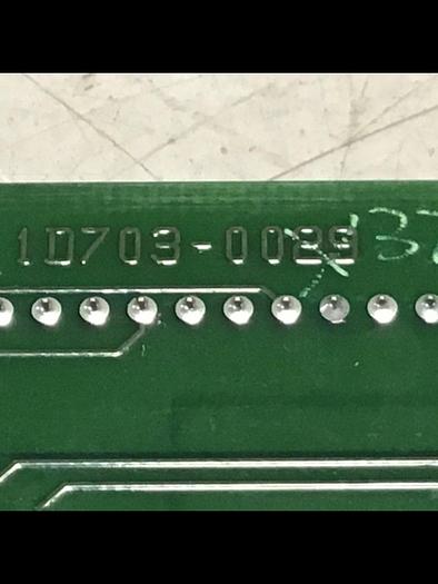 Used HPM Circuit Board 1D703-0032 #144379
