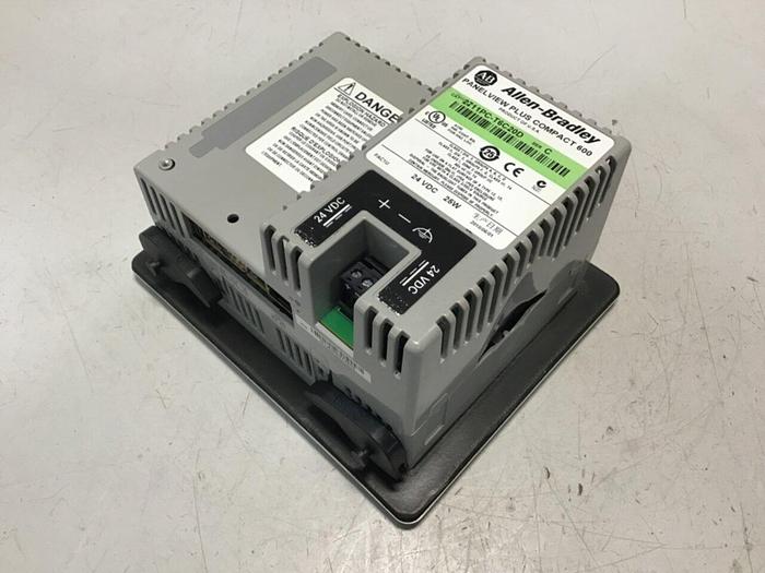 Used ALLEN BRADLEY Panelview 2711PC-T6C20D Used