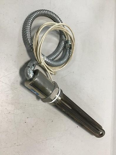Used SYSKO CORP 3 kW Heater Element H15.12 #126059