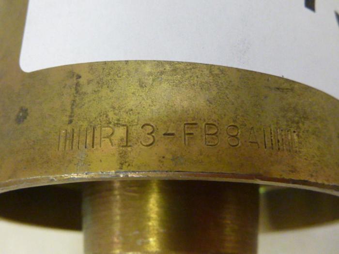 PARKER Hose Fitting 14F 78 20 20 #60673