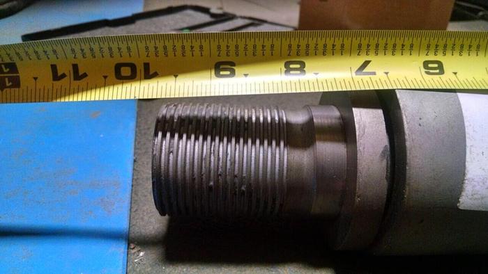 Used GENERIC 80 mm Screw Tip SCR924 Used