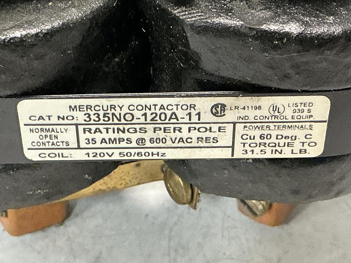 Used MDI 335NO-120A-11