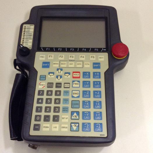 Used FANUC Teach Pendant A05B-2301-C300 Used