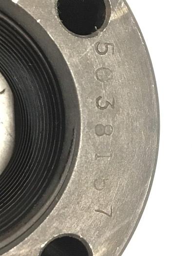 Used CINCINNATI MILACRON Tie Bar Nut 5038157 #131707