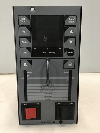 Used HUSKY Temperature Controller 9152 #120629