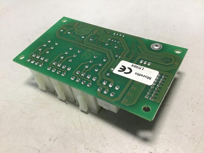 Used MORETTO Circuit Board DB213.3 #111859