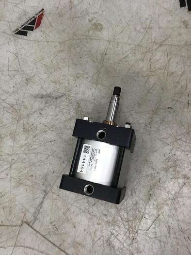 Used SCHRADER BELLOWS Double Acting Air Cylinder FW2F11T121 2.000 USED