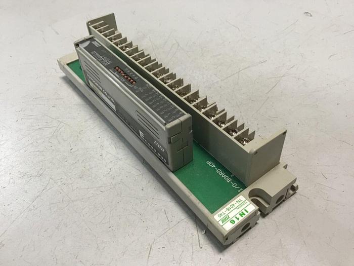 Used TOGI Input Module TN-4016-T40 #123748