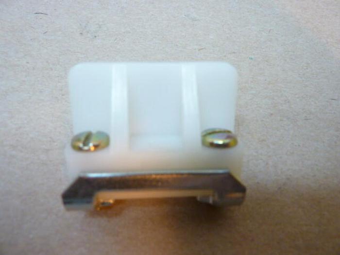 ALLEN BRADLEY Heavy Duty End Anchor 1492-N23 SER D #38880