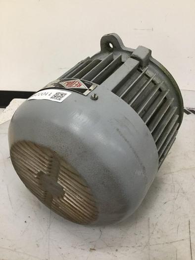 Used REIVAJ 3 HP Motor 107235 #110229