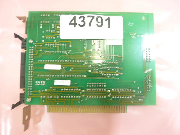 Used AMERICAN MSI Circuit Board MSI1000 #43791