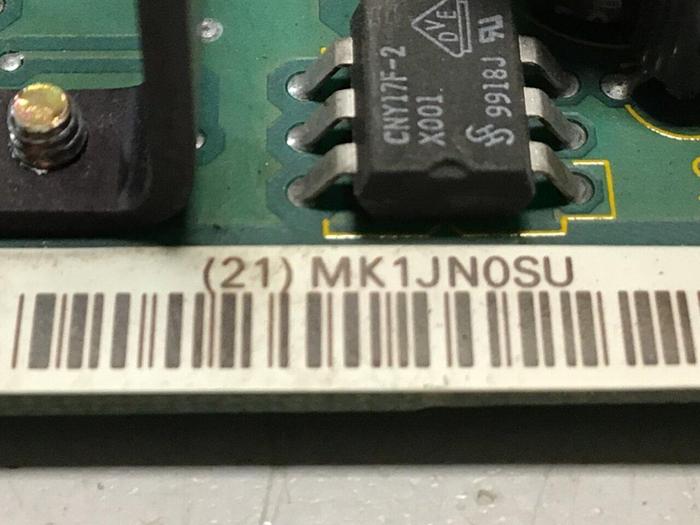 Used ALLEN BRADLEY Circuit Board 77143-228-02A #140254