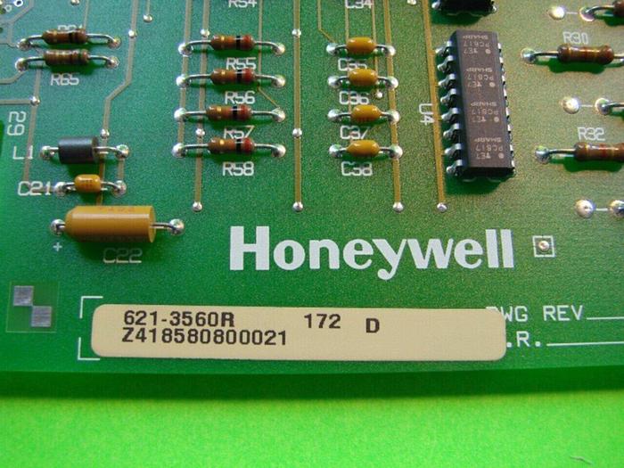 HONEYWELL Input Module 621-3560R #11437