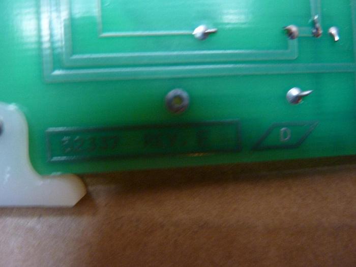 Used SCI Circuit Board 22890-1 REV J #24714
