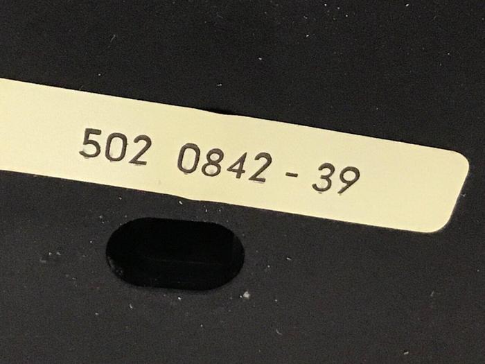 Used SIEMENS Contactor 3TF40 3TD4002-2A #124110