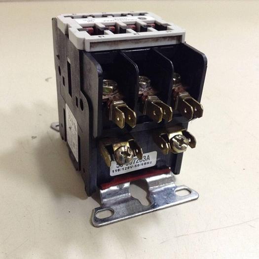 Used GENERAL ELECTRIC Contactor CR453AC3AAA #86315