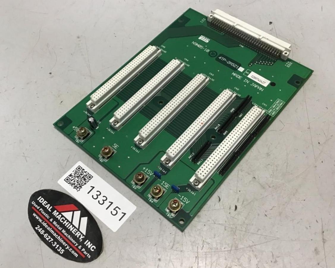 Used NISSEI Circuit Board 4TP-2A521 USED