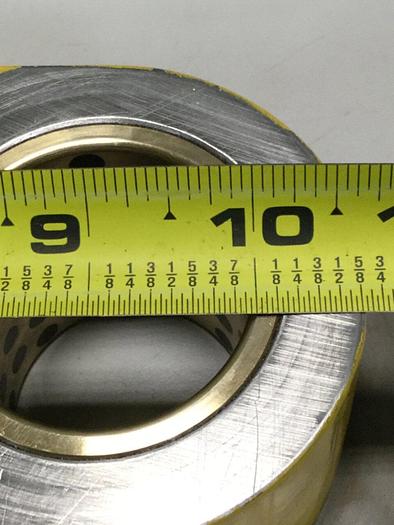 Used VAN DORN Toggle Link w/ Gear 308146 #111045