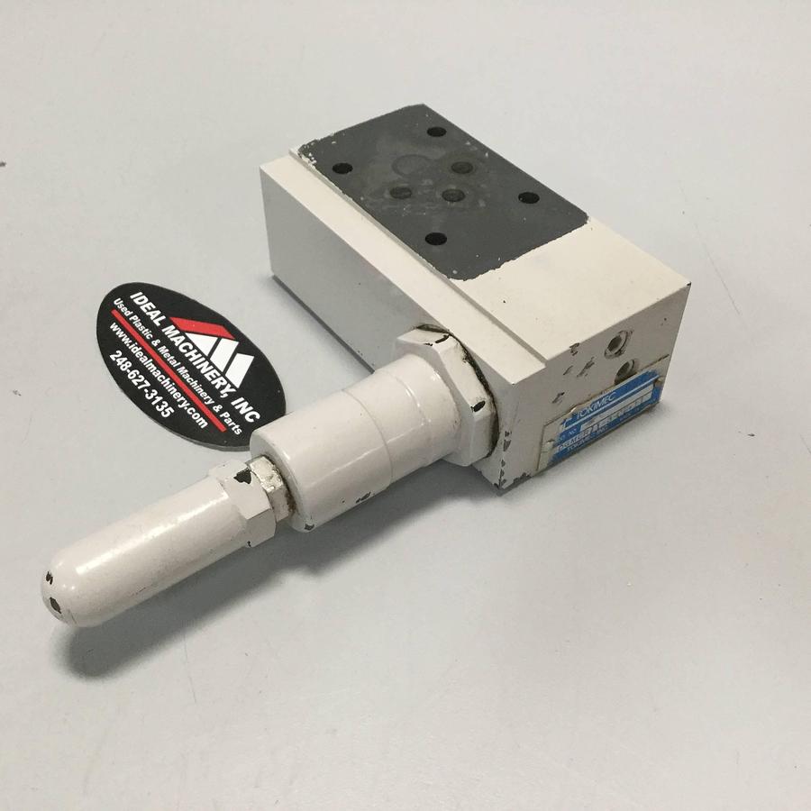 Used TOKIMEC Valve DGMCR11-3-CE-11 USED