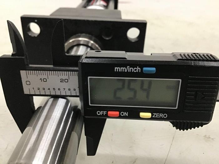 Used EATON CORPORATION Butterfly Cylinder N5F-1.5X4.88 #130975