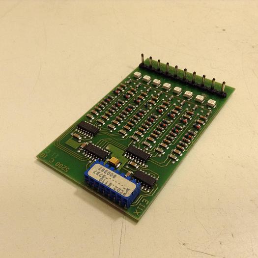 Used SAIA Digital Input Module PCD2.E110 Used