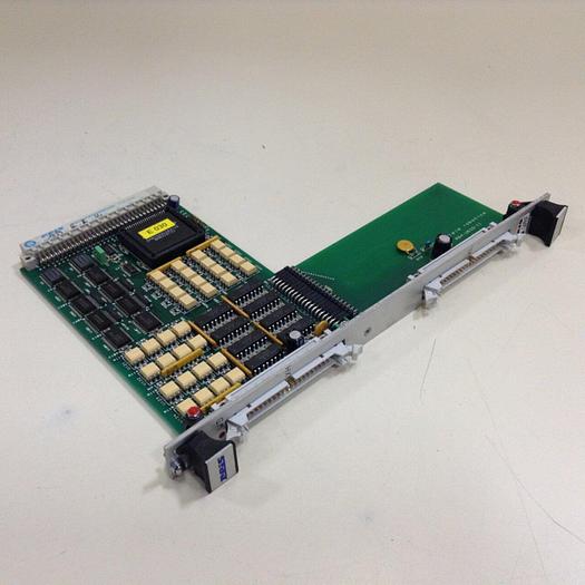 Used REIS Circuit Board RS4-USIO-II #86002