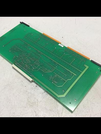 Used VAN DORN DC Input Board 330037 PC330-037 Used