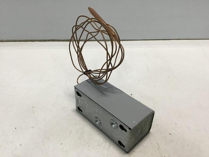 Used WHITE RODGERS Freezestat 1629-33/P1 #130760