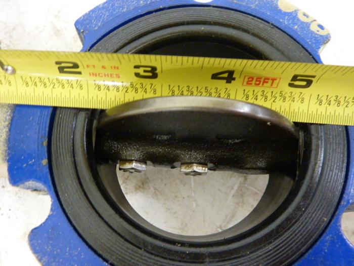 Used GENERIC Butterfly Valve VALVE582 #56583