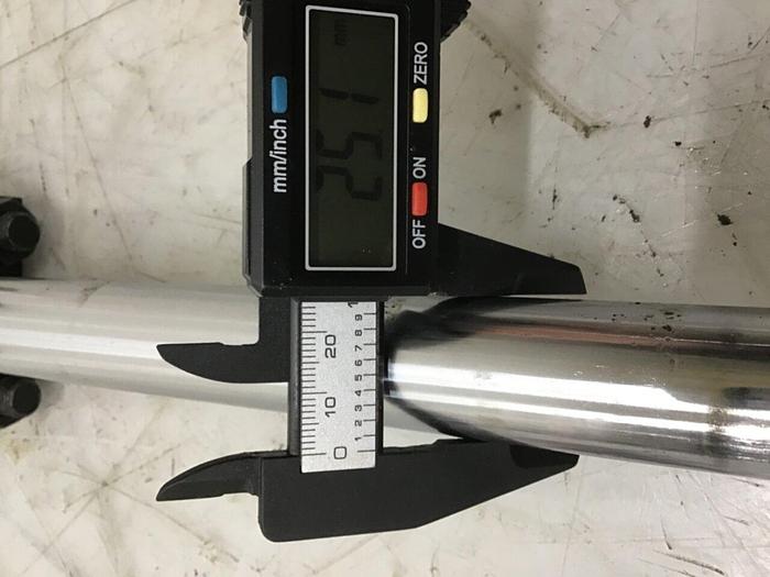 Used PARKER Hydraulic Sled Cylinder 2.00 H2HLTS182A 12.000 USED