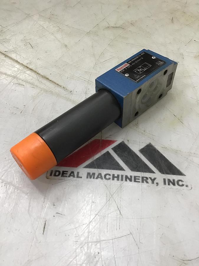 Used REXROTH ZDR6DP24325YM12 Valve Used #141515