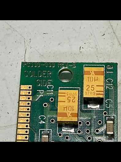 Used VAN DORN 330025 REV-C