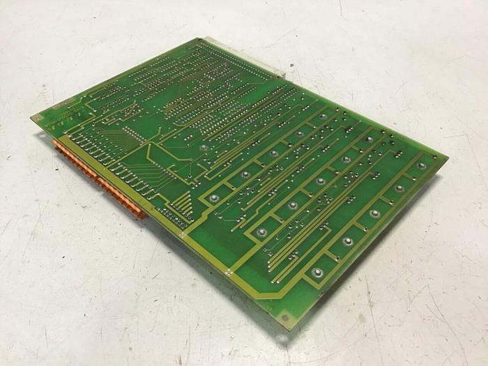 Used KEBA Engel Output Board E-16-DIGOUT-PLUS D1456D Used