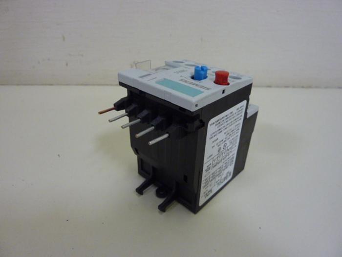Used SIEMENS Overload Relay 3RU1116-1DB0 #57770