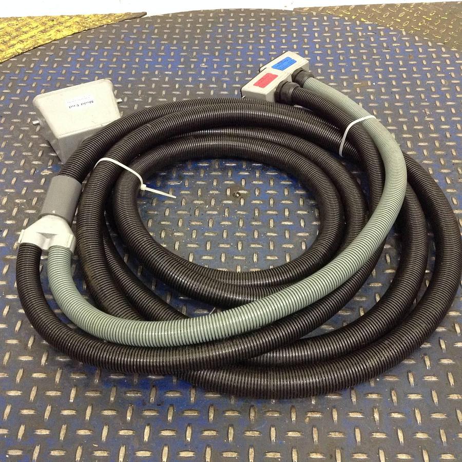 Used POWER TECH CY-2612-YD-20FLEX Thermocouple Cable Used #81991