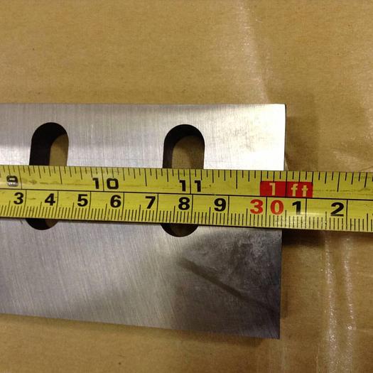 TUBERGEN CUTTING TOOLS Granulator Blade / Knife 12635 #82957