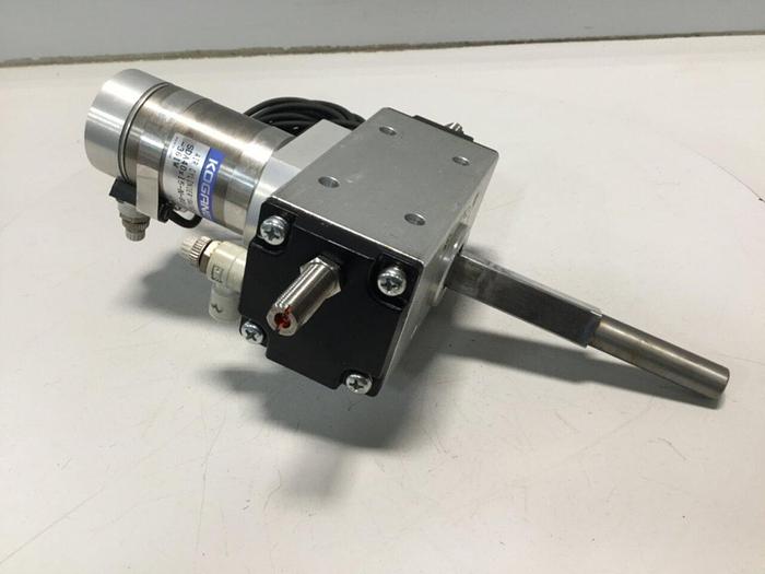 Used KOGANEI Air Cylinder Swing SDA40X15-N-90-361W #108259