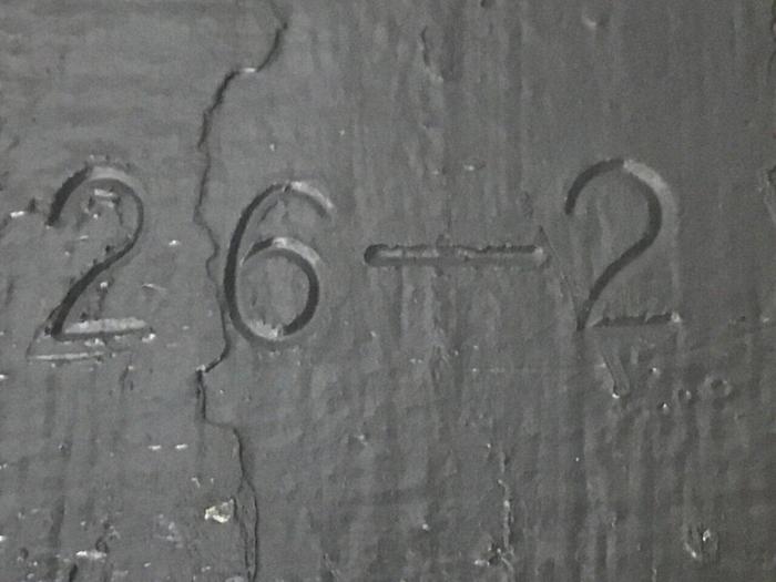 Used JSW Toggle Link 26-2 #142580