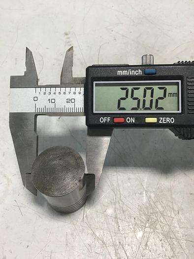 Used VICKERS Cartridge Valve Insert 25-D10-30 USed