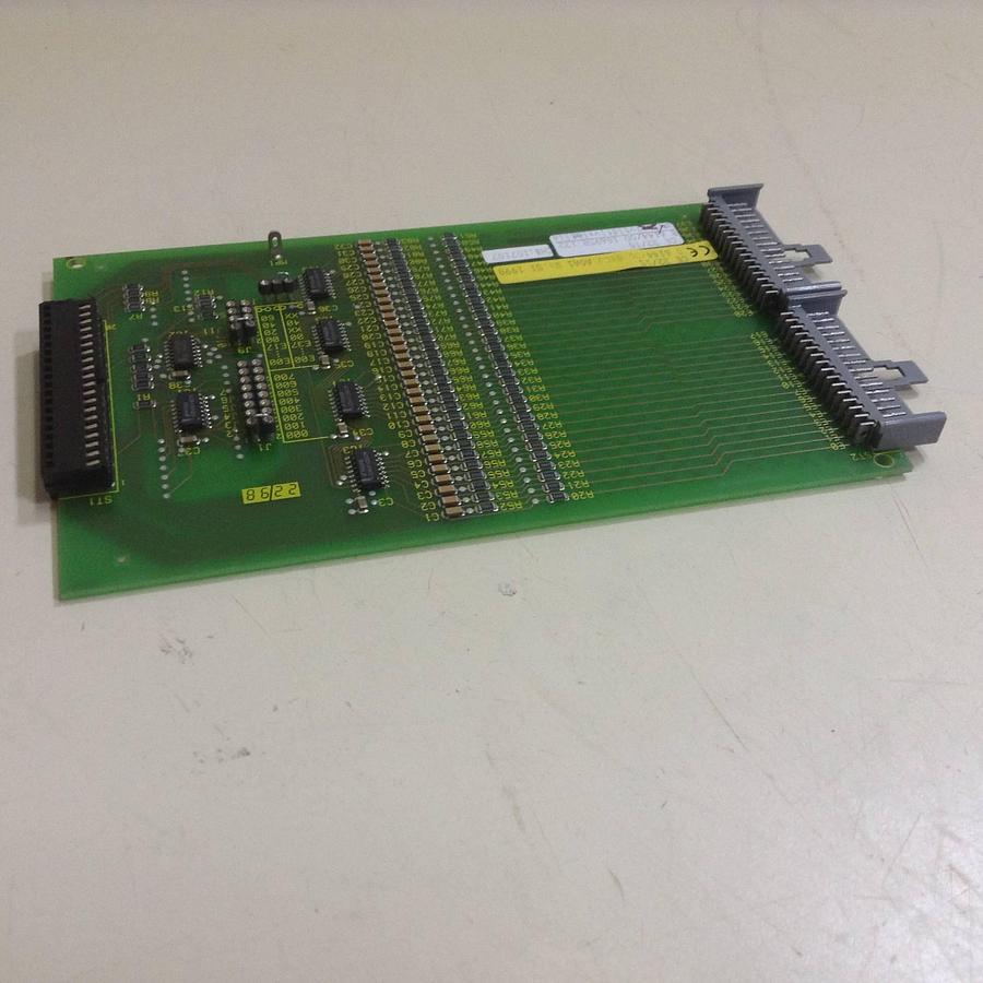 Used BACHMANN ELECTRONIC Circuit Board CE32/1S USED
