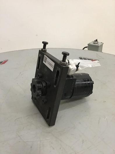 Used TRW Die Height Hydraulic Motor MF100910AAAA #139892
