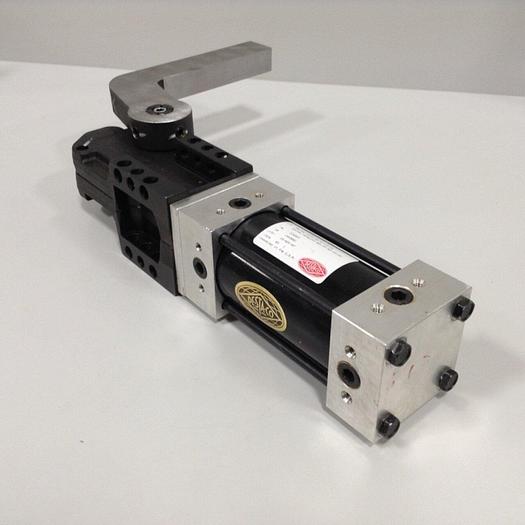 Used DESTACO Pneumatic Hold Down Clamp 99MAL-X27M-90-97-22-DS #90042