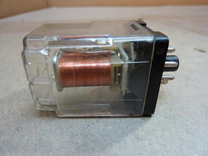 Used POTTER & BRUMFIELD Relay R10-T1P2-V700 #29970